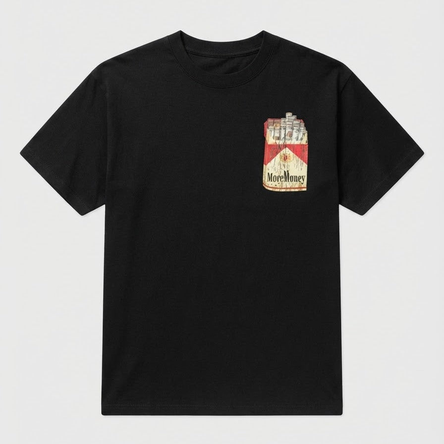 RICH DEAD IDOLS -MORE RICH T-SHIRT