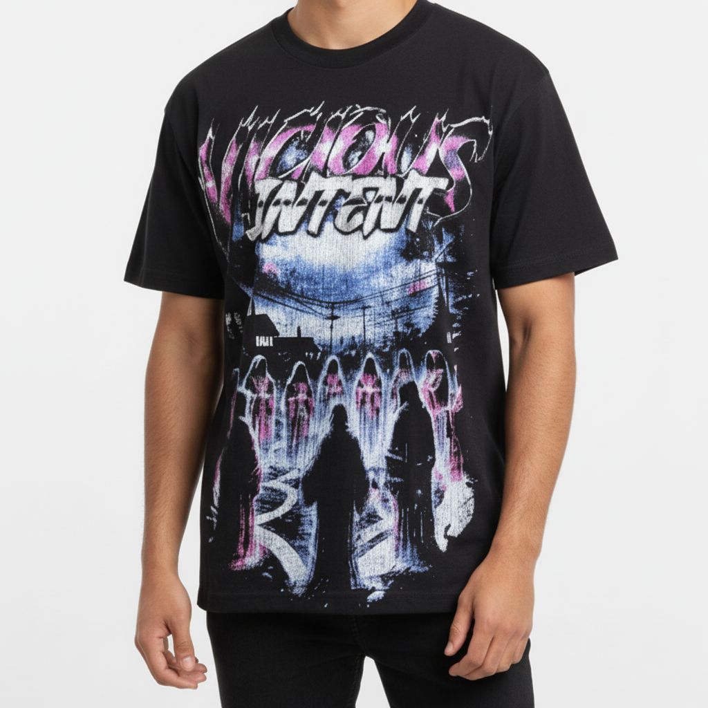 VICIOUS INTENT- Sect Of Vicious Intent SS- Shirt