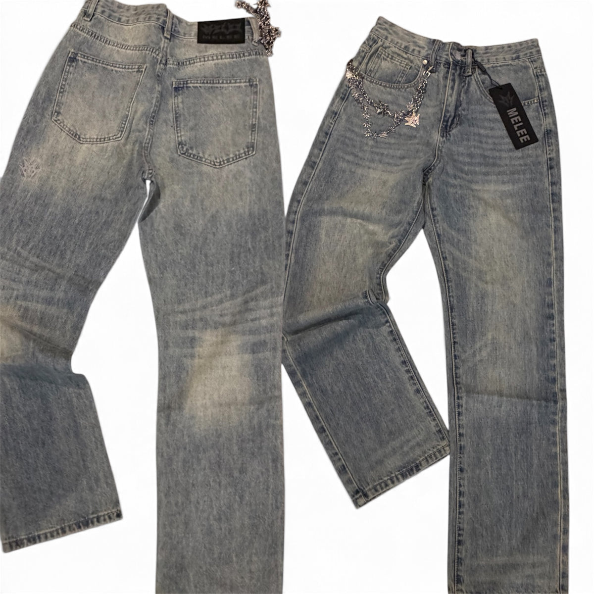 MELEE-INTER JEANS