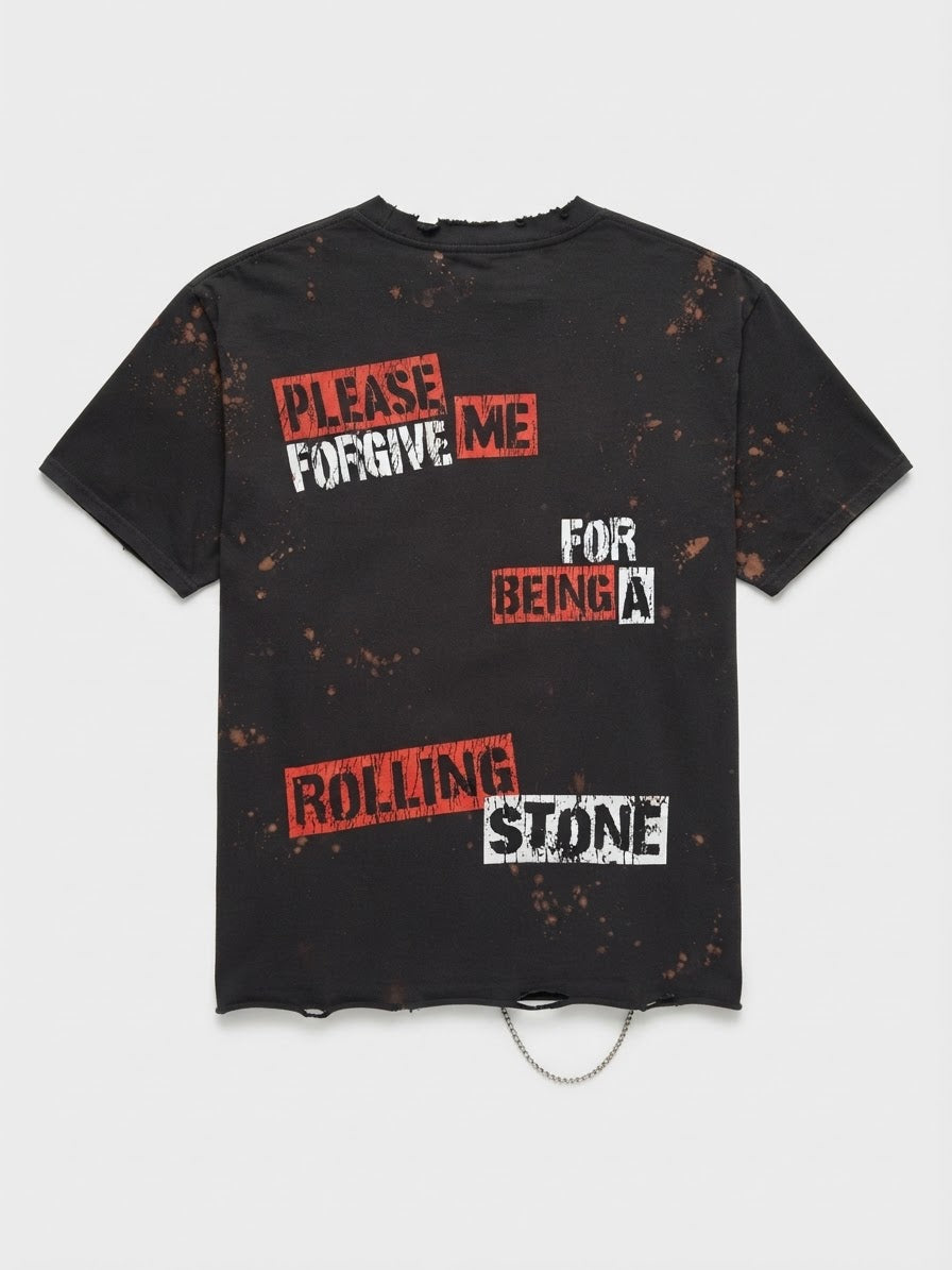 NOVEMBER REIN -PLEASE ME -T-SHIRT
