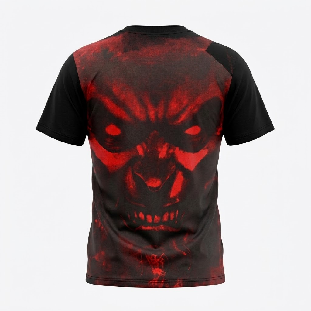 Reason x Dodge-Graphic T-Shirt
