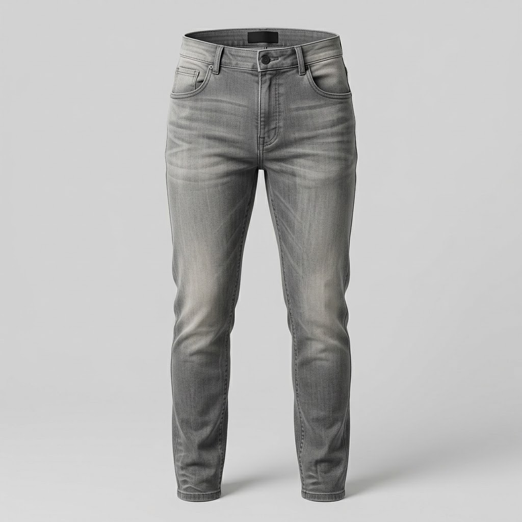 FOCUS-skinny slim fit jeans