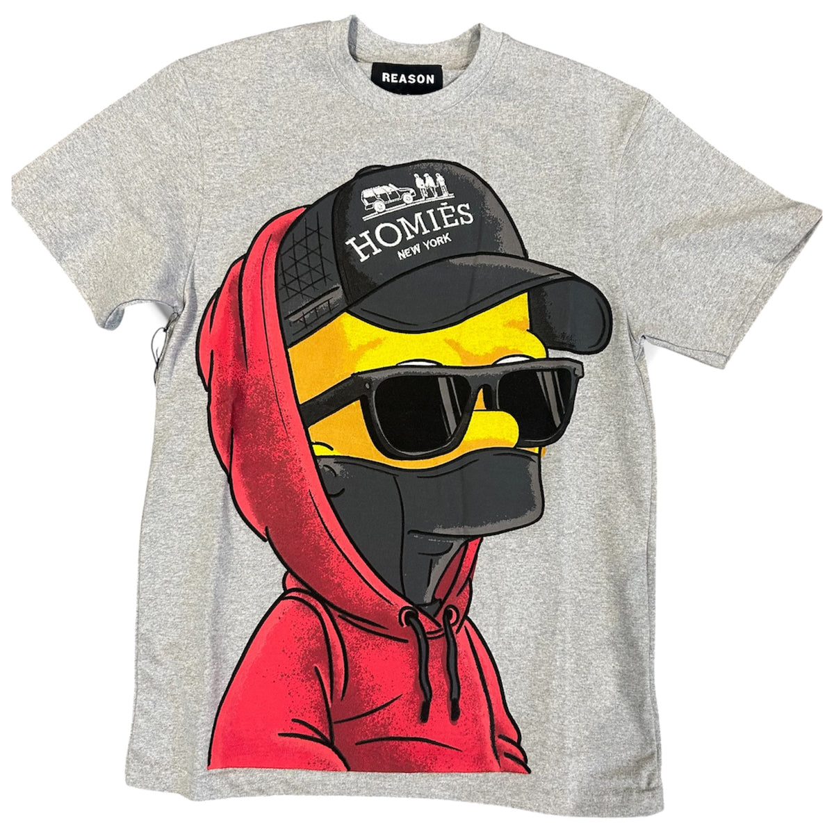 REASON-Homies New York T-shirt