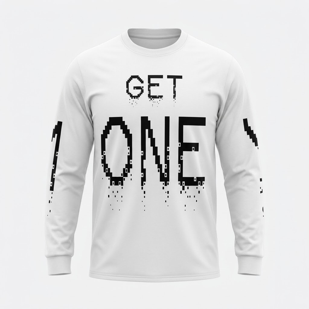 RICH DEAD IDOLS-get one crewneck