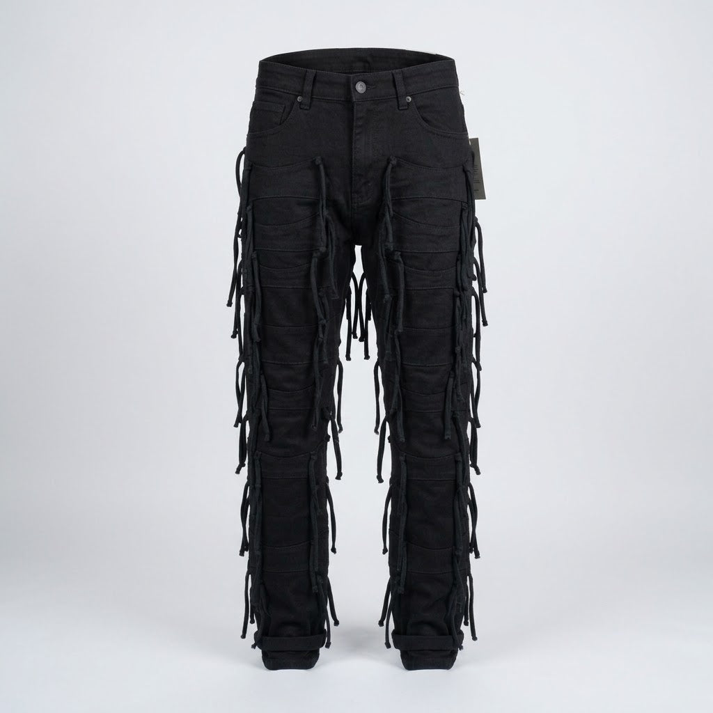 REASON-Blackout Jeans
