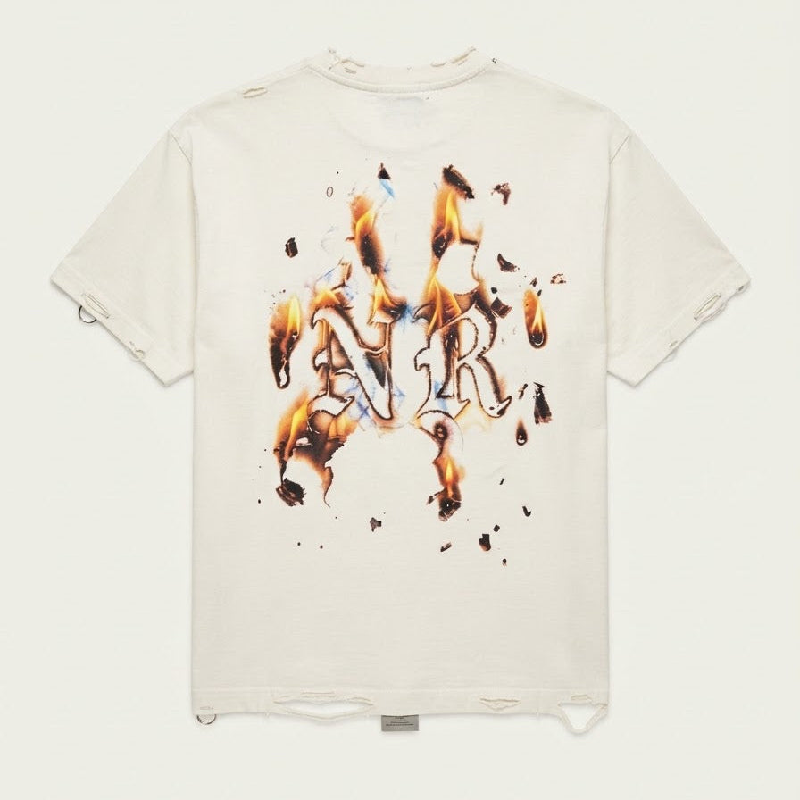 NOVEMBER REIN-BAD INFLUENCE-T-SHIRT