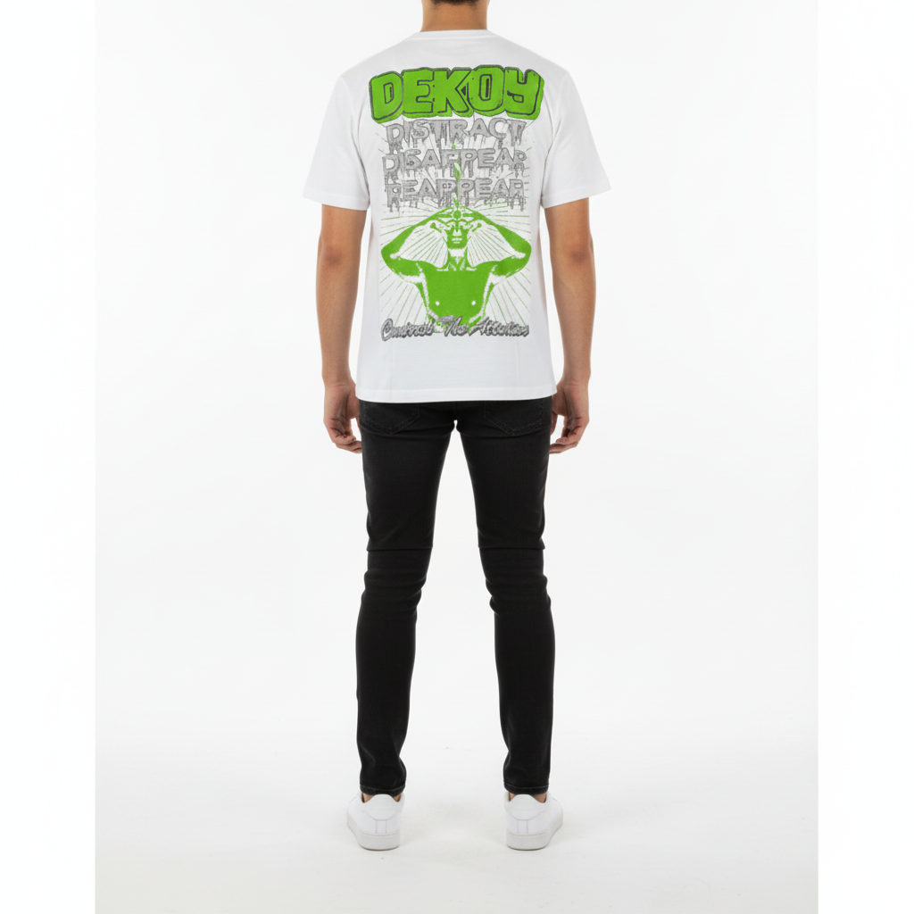 DEKOY- Misdirected Motion SS-Shirt