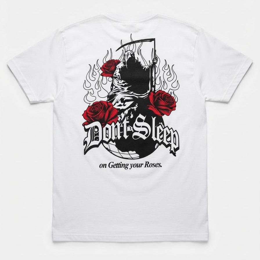 OUTRANK-ROSSES T-SHIRT