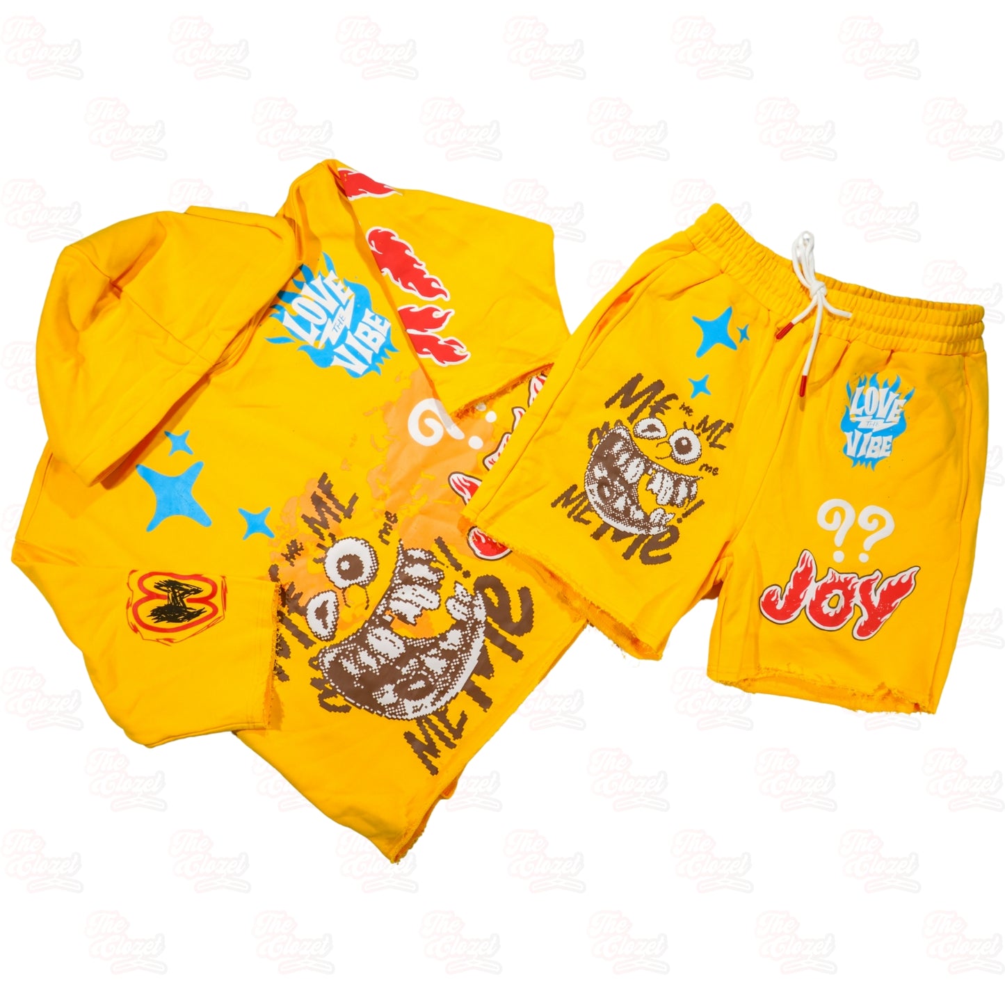 KLEEP - love the vibe 2pc set