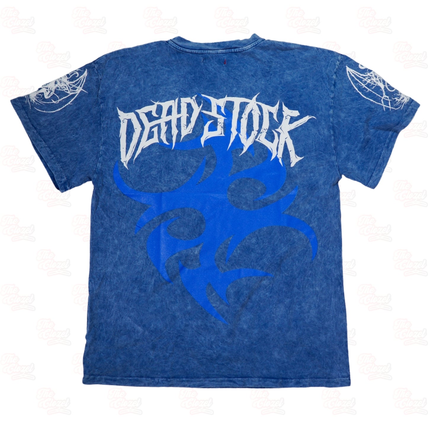 DEAD STOCK - blue devil garment dye 2pc sets