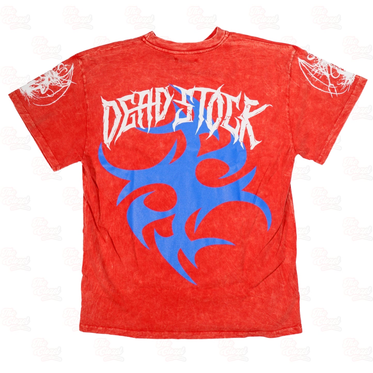 DEAD STOCK - Red Devil garment dye 2pc sets