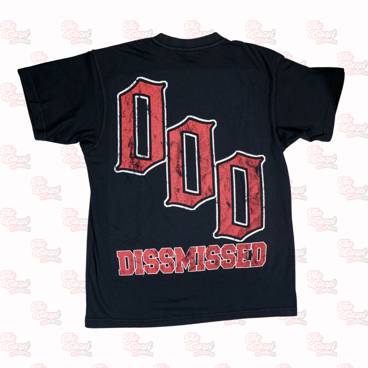 DISMISSED - (black) angel 000 opportunity ss tee