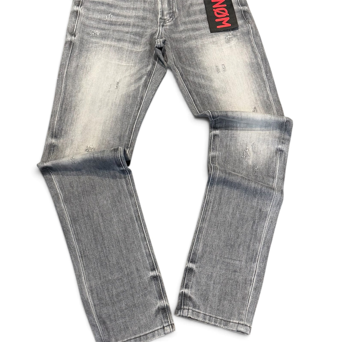 ANOM-GREY NIGHT JEANS 