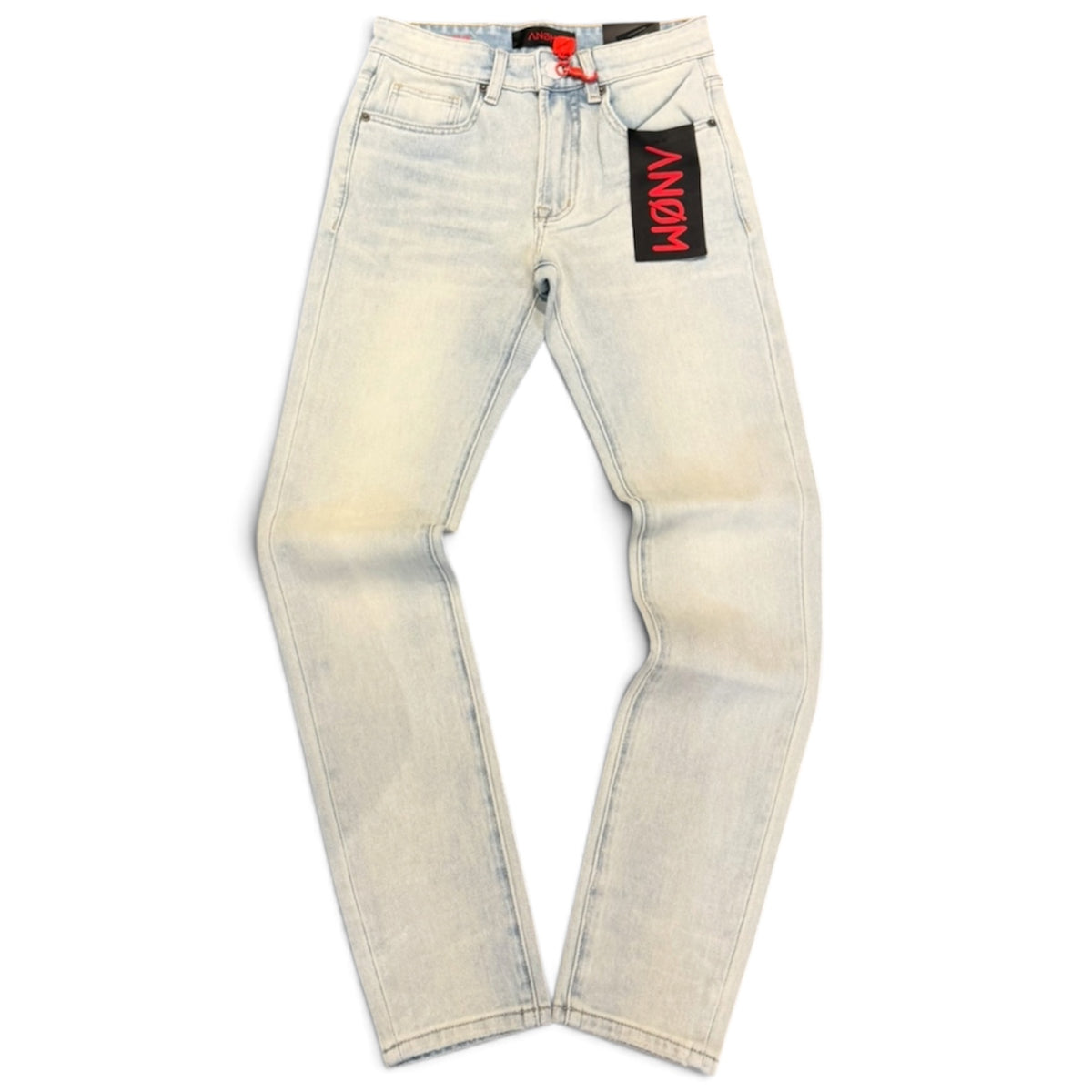 ANOM-SKY BLUE JEANS
