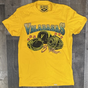 Valabasas- 3 peat champs ss tee