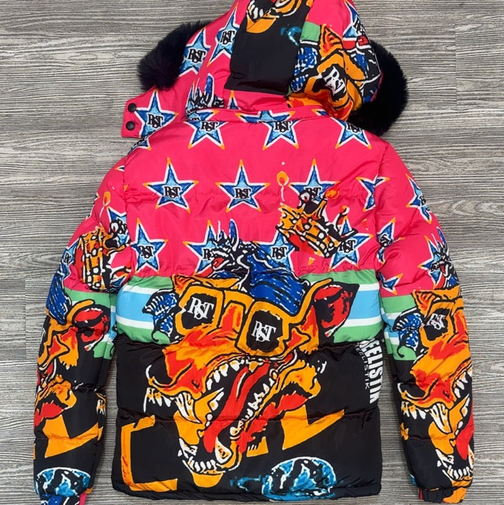 Reelistik- RST puffer coat