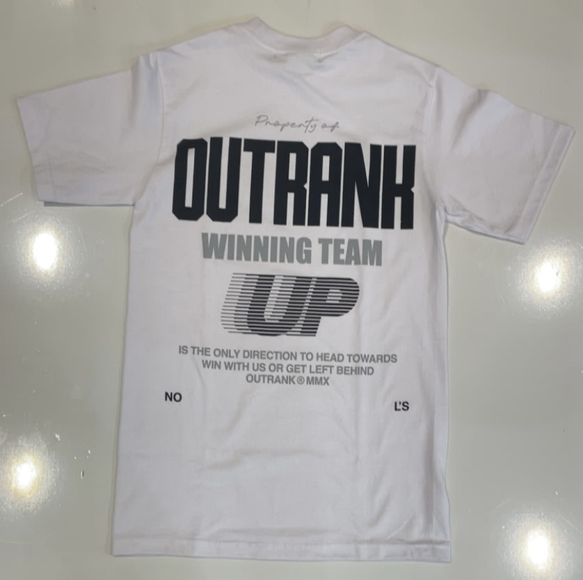 Outrank Winning Team T-Shirt