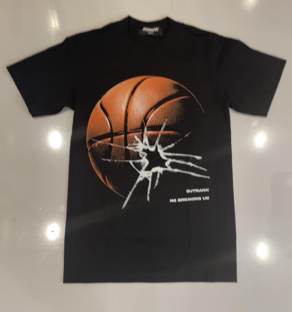 Outrank No Breaking Us T-Shirt