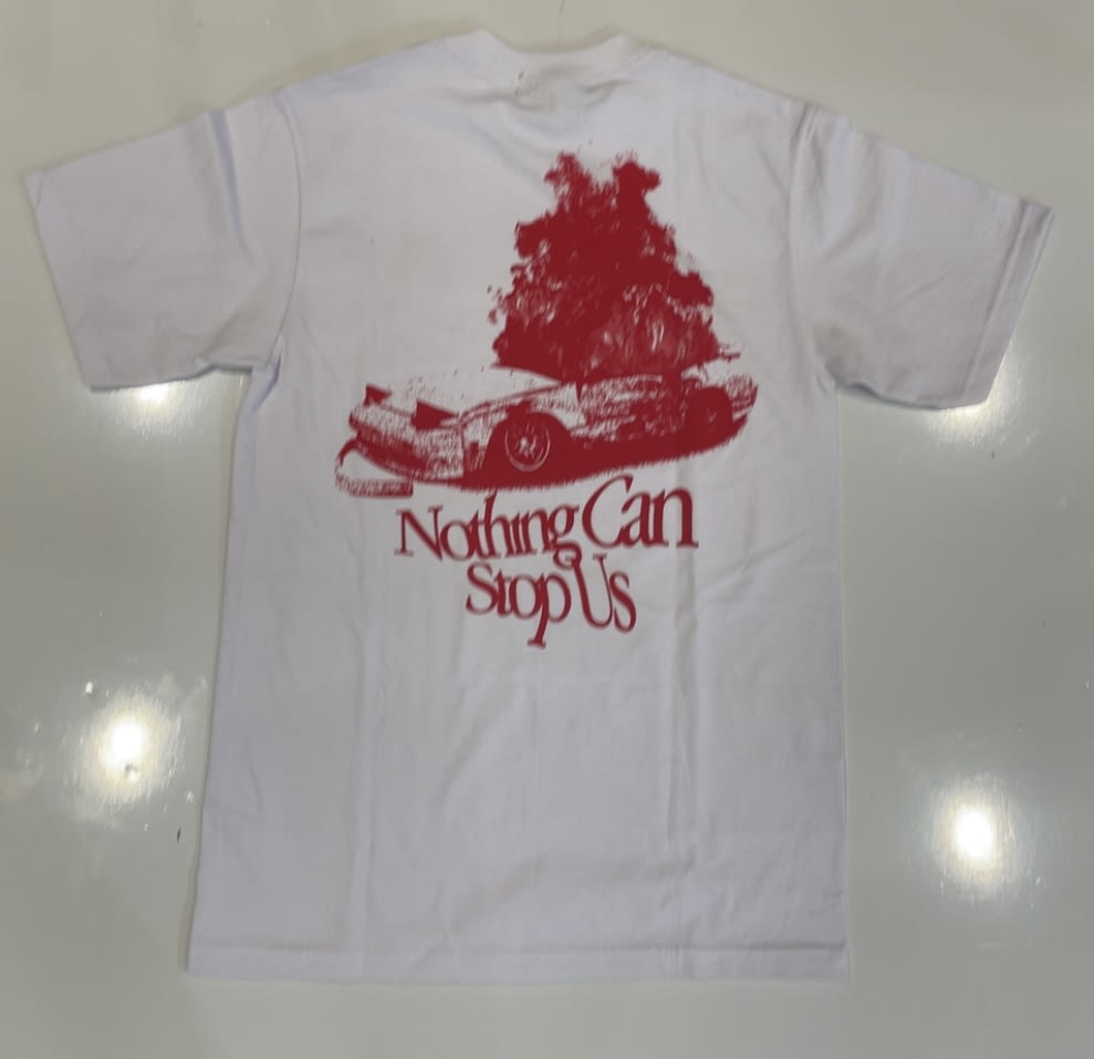 Outrank Nothing Can Stop Us T-Shirt