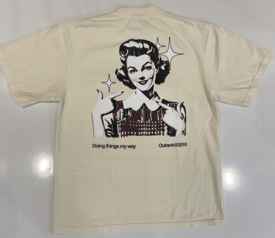 Outrank Doing Things My Way T-Shirt