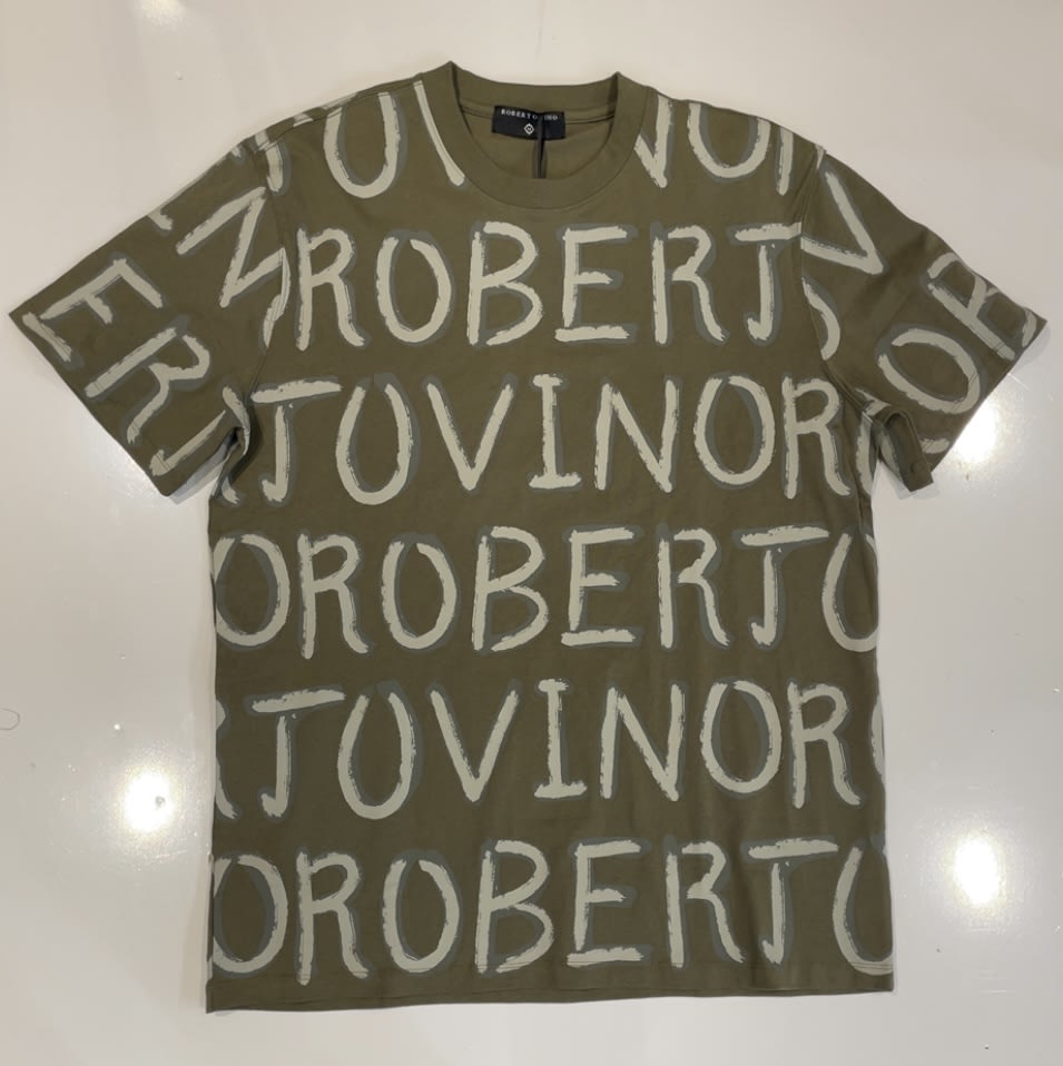 Roberto Vino All Around T-Shirt