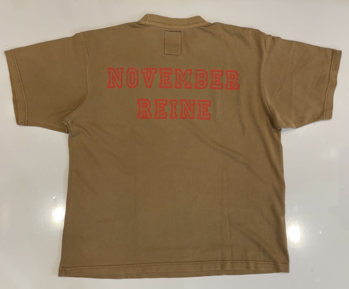 November Reine Nice Guy T-Shirt
