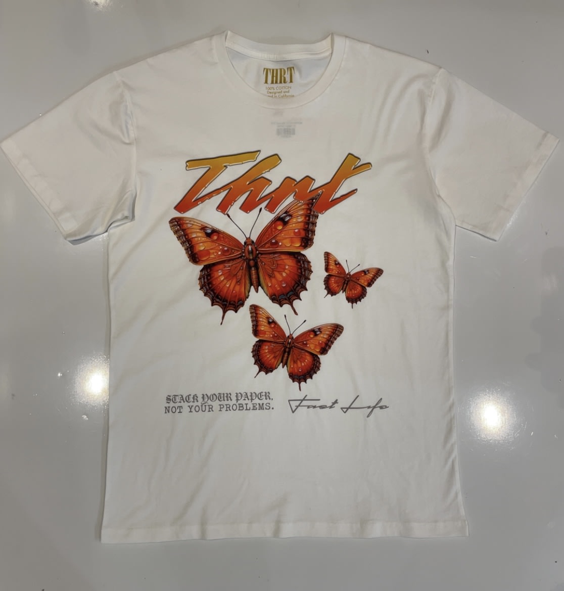 THRT Fast Life T-Shirt