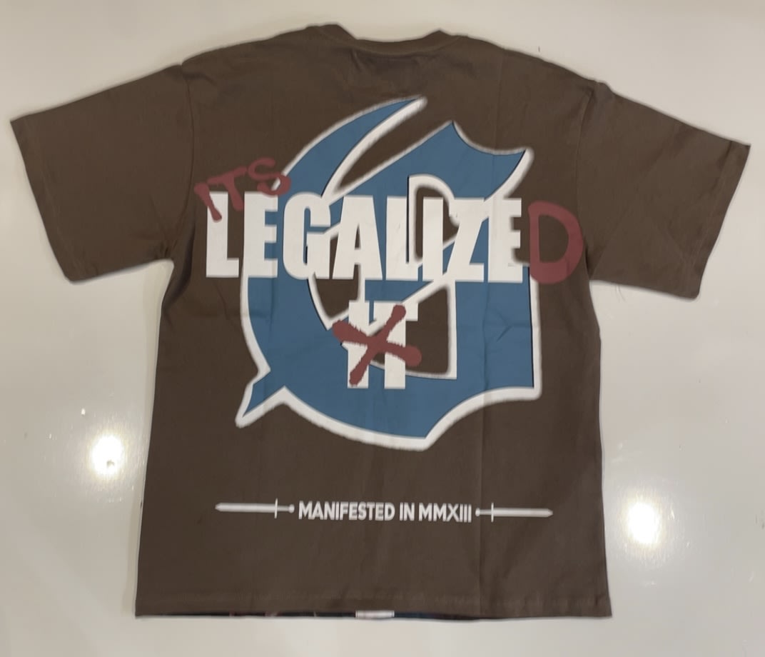 Godspeed Dead Weeds T-Shirt