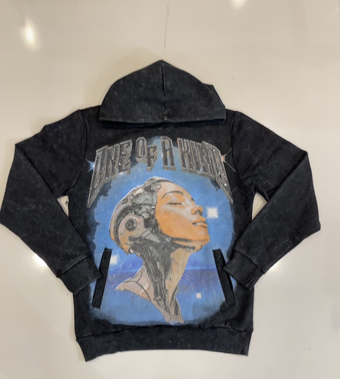 Reason One Of A Kind Hoodie