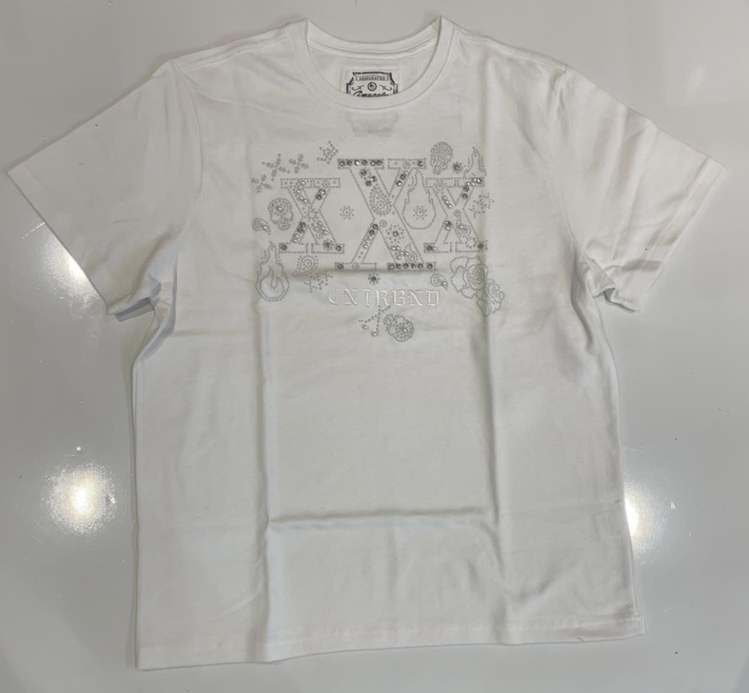 Smugglers Moon Pearl Diamond T-Shirt