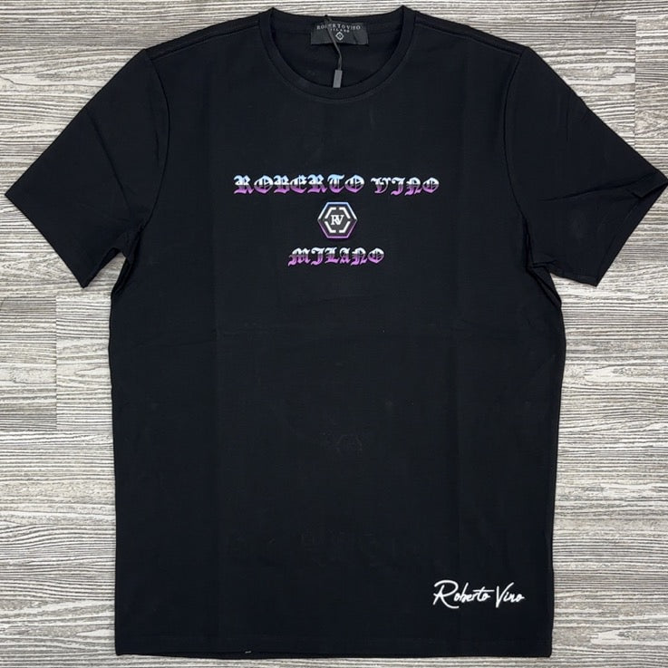 Robert Vino Milano- belle vita ss tee