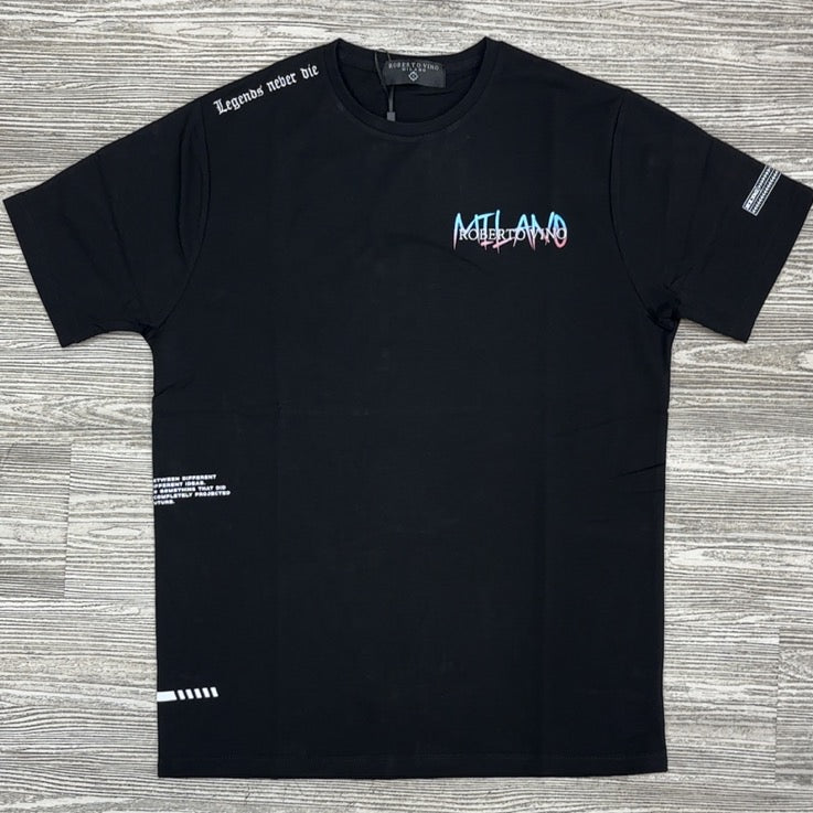 Robert Vino Milano- future ss tee