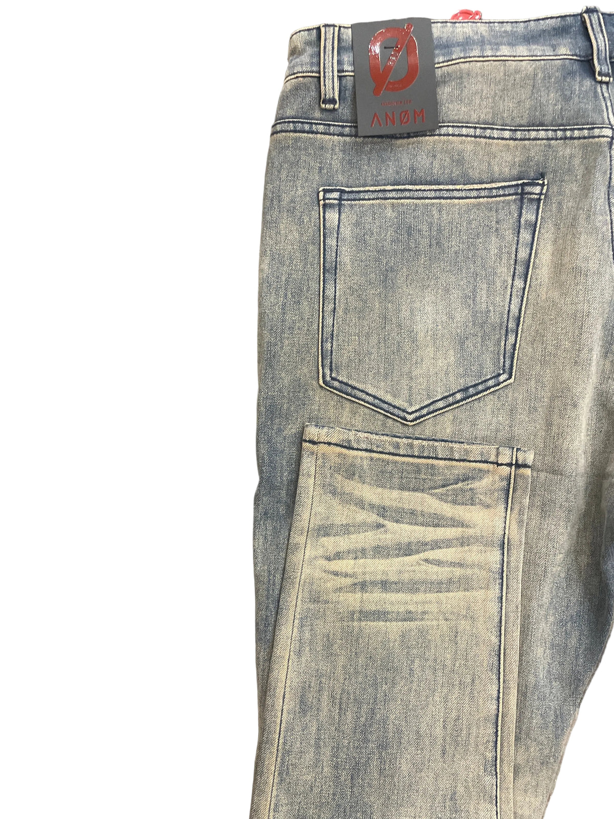 ANOM 360-SKINNY FIT-DESERT DUST