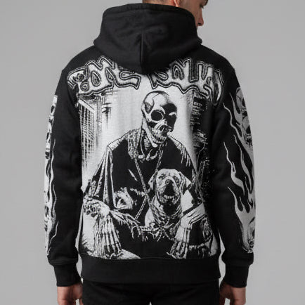 MAJESTIK-AFTER DEATH-HOODIE