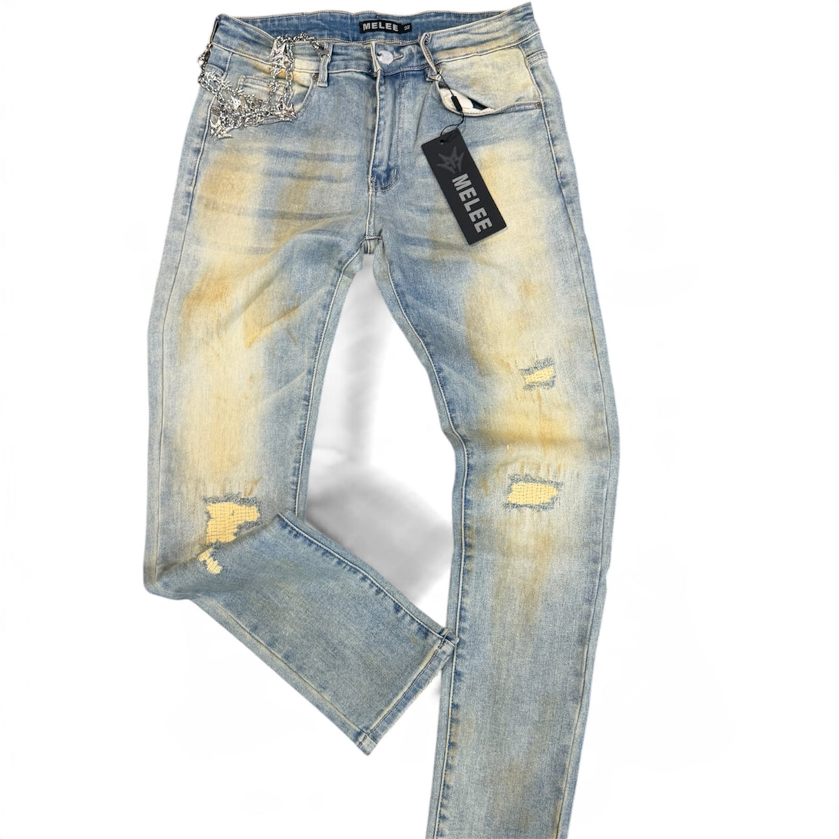MELEE-RECESS JEANS