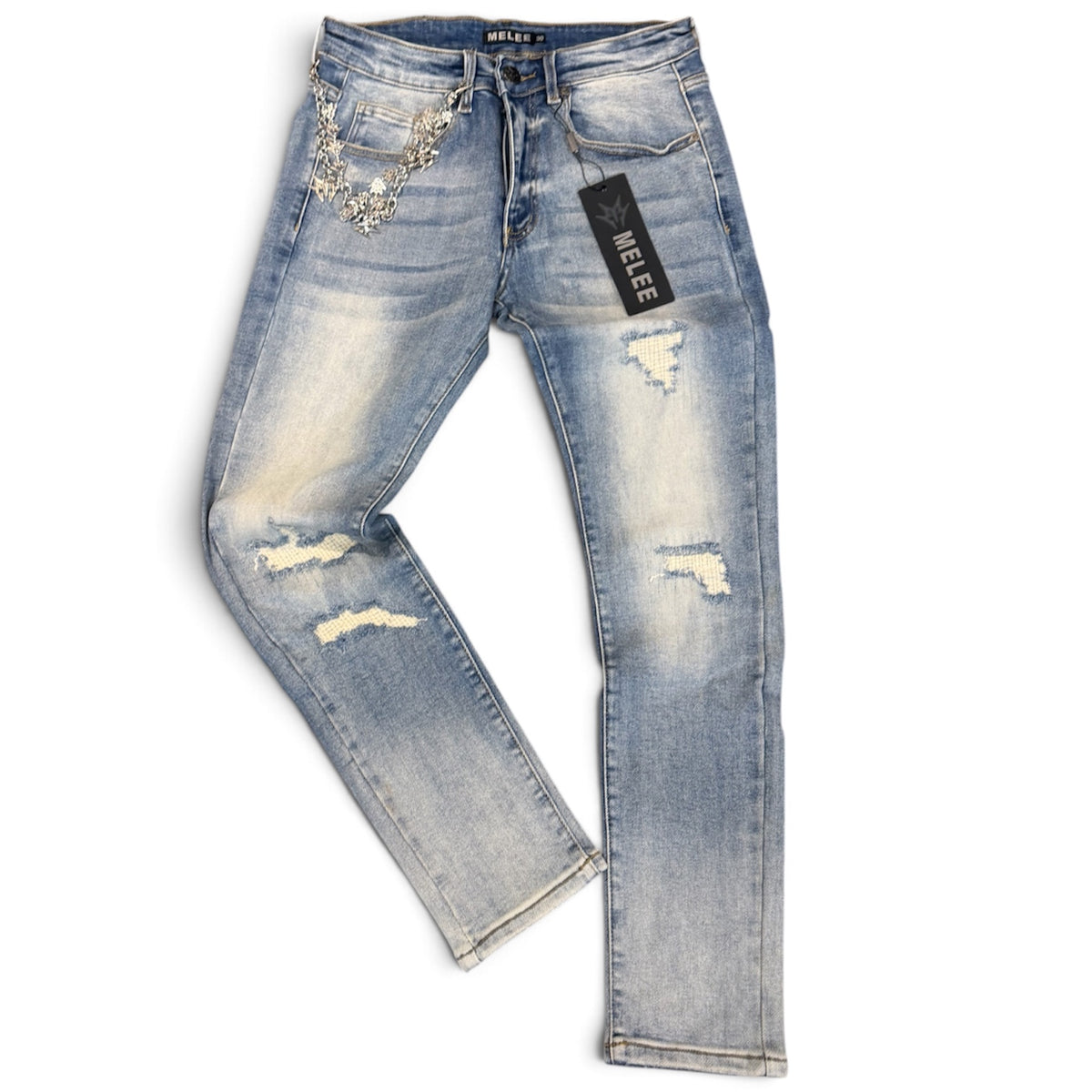 MELEE-CAPULET JEANS