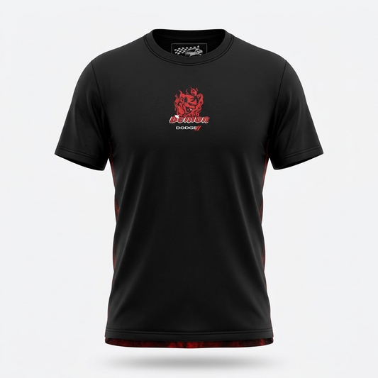Reason x Dodge-Graphic T-Shirt