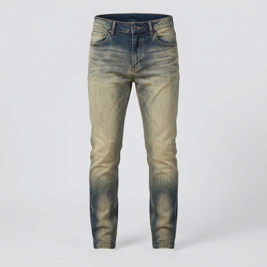 ANOM-Gradient Wash Denim