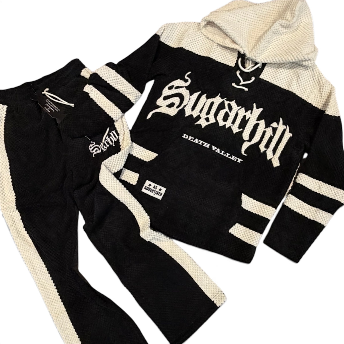 SUGARHILL-COOKIES SWEATSUIT
