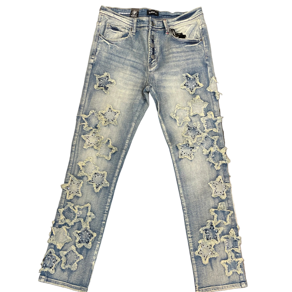 PREME-STARS JEANS