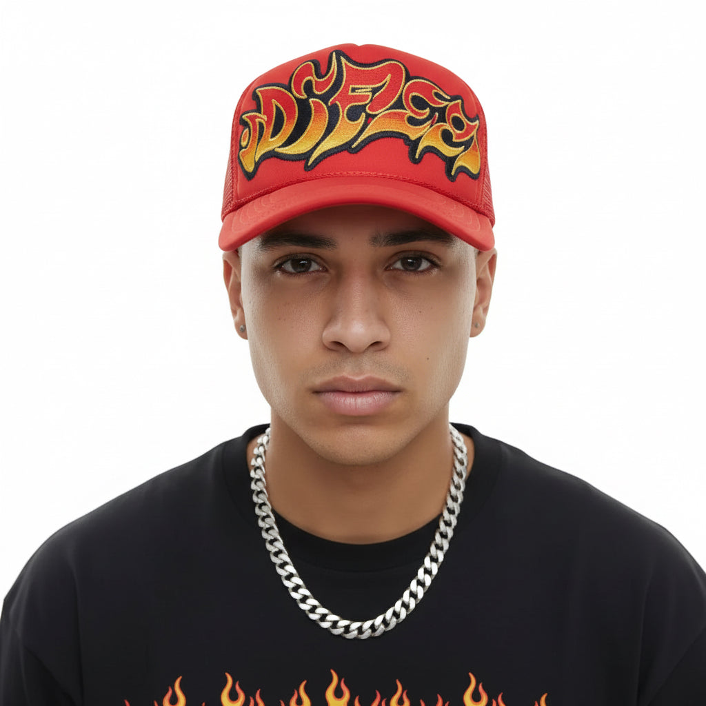 GODSPEED-GS NEO TRUCKER HAT