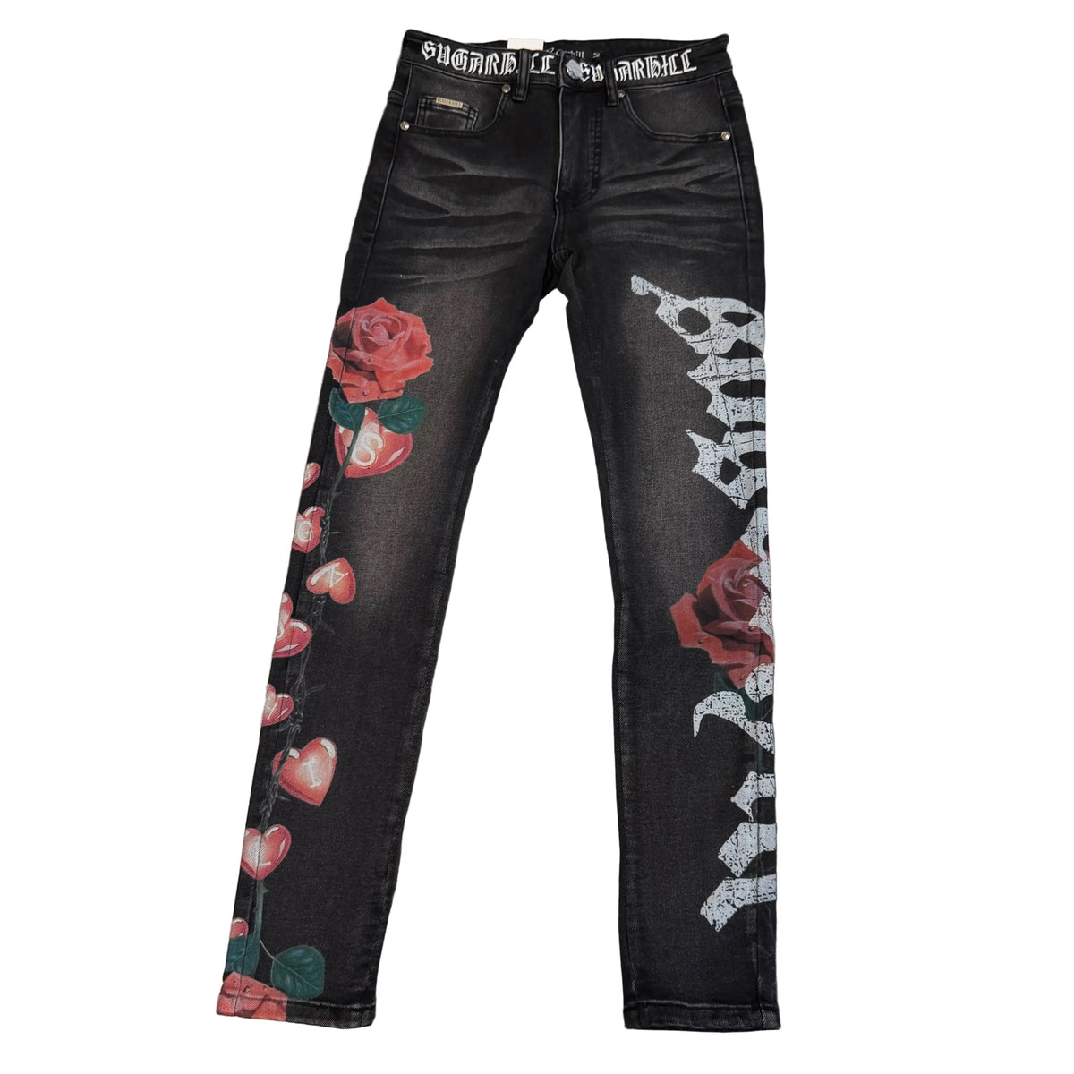 SUGARHILL-LOVERBOY JEANS