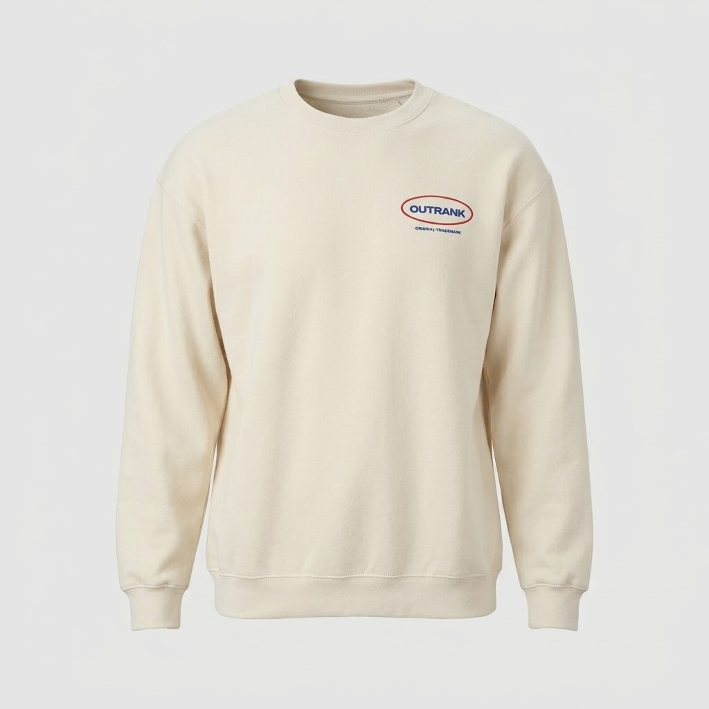 Outrank-Original Trademark Sweatshirt