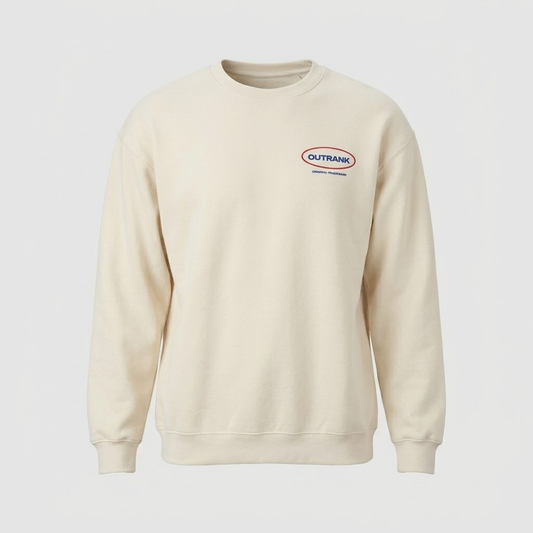 Outrank-Original Trademark Sweatshirt