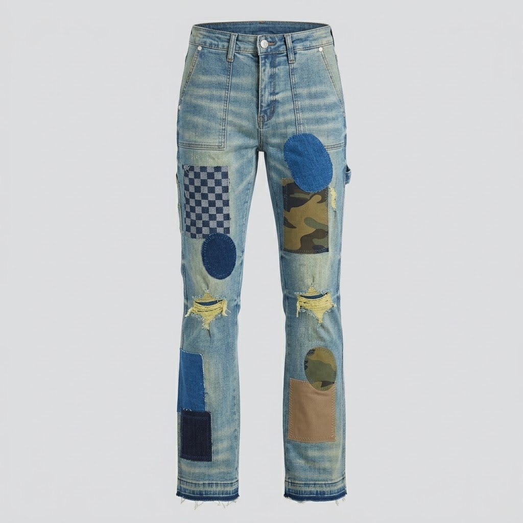 THRT-Hodges denim jeans