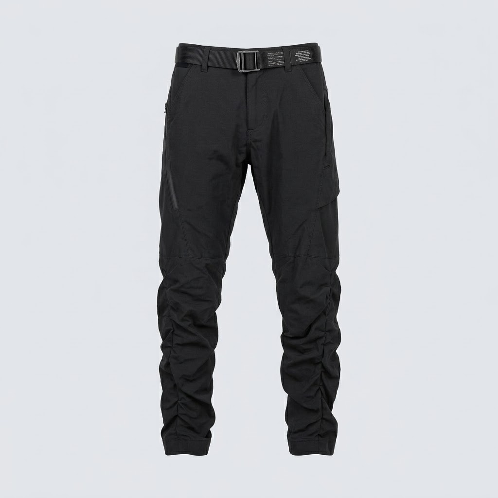 CULT-Rocker Cargo Pants with Belt