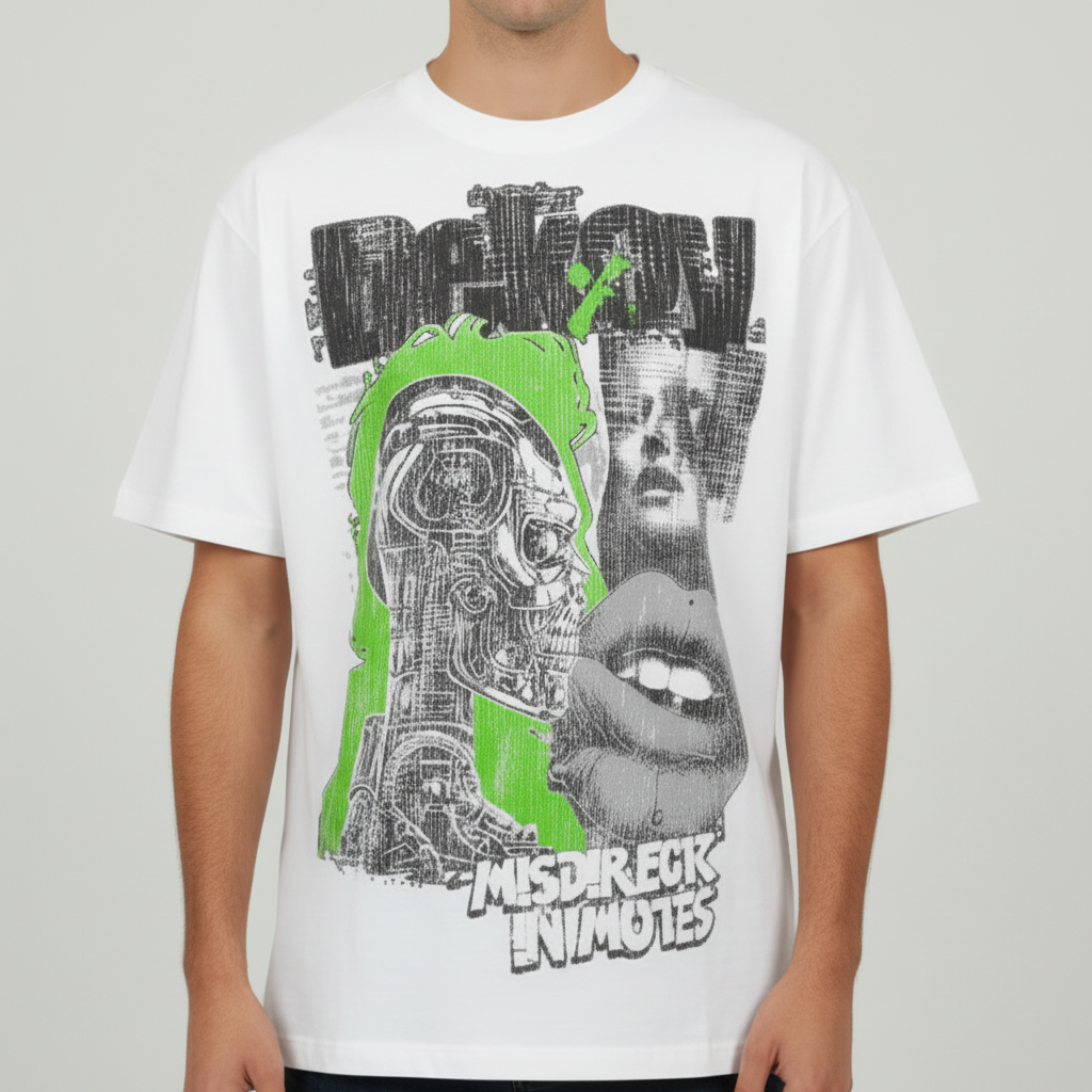 DEKOY- Misdirected Motion SS-Shirt
