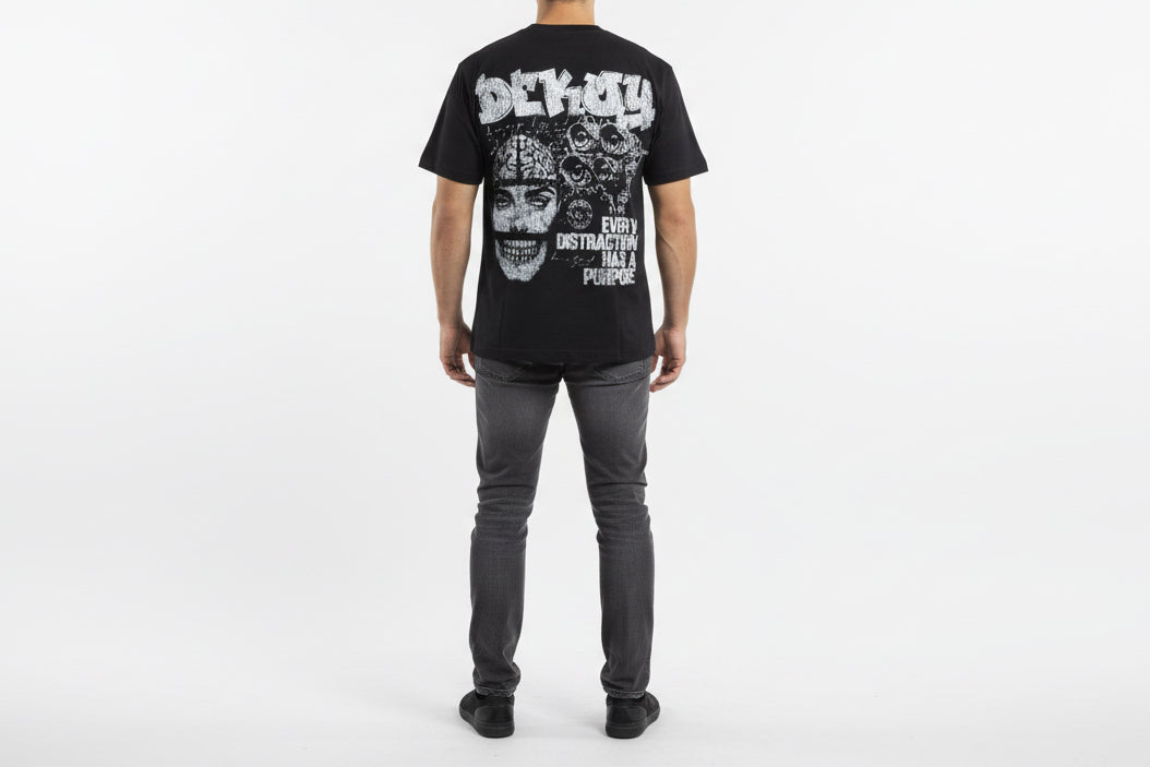 DEKOY - UNEXPECTED T-SHIRT
