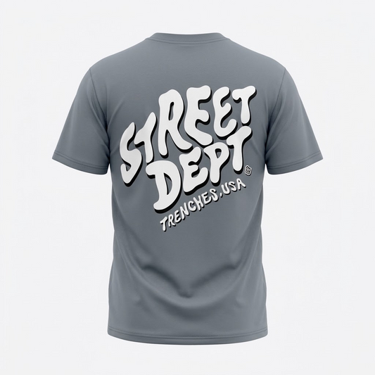 PG-Street Det Graphic Tee shirt