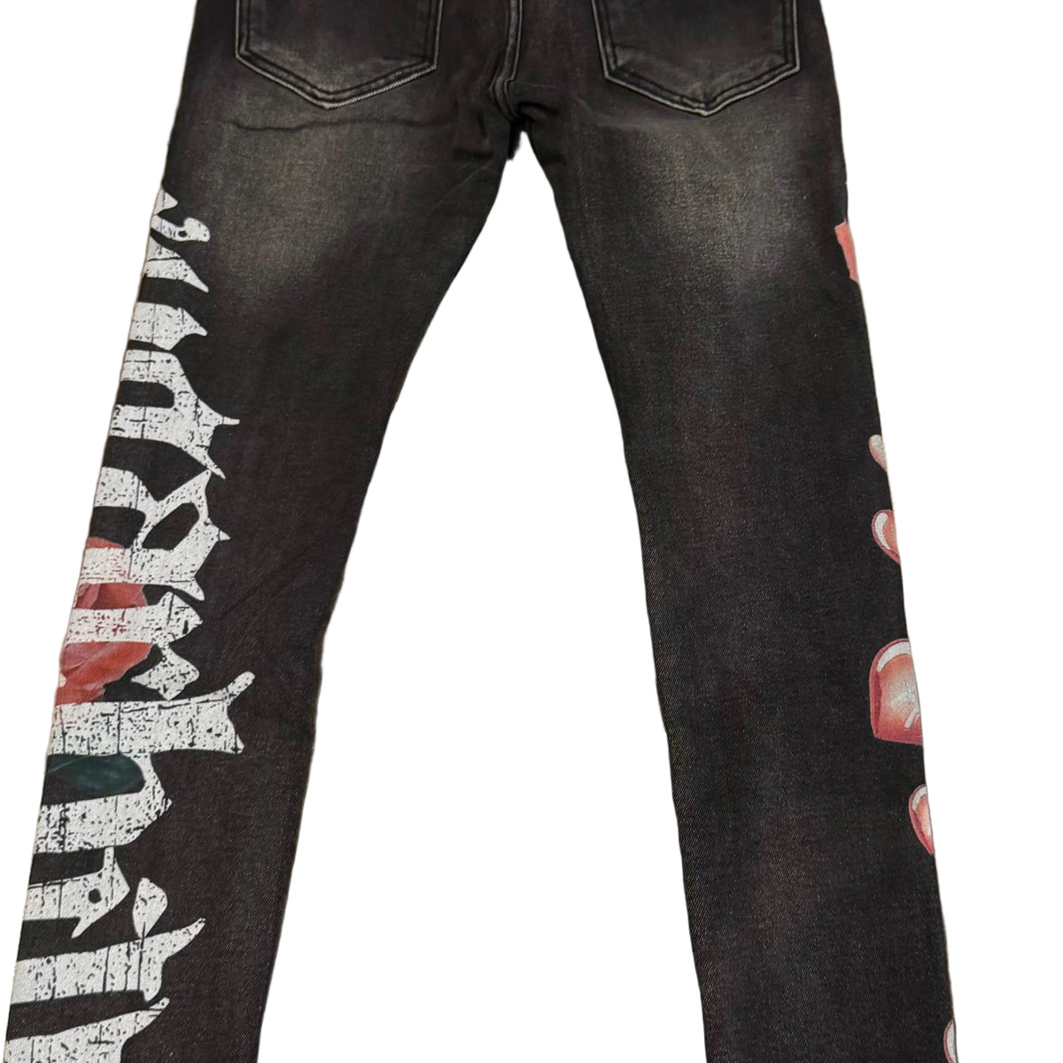 SUGARHILL-LOVERBOY JEANS